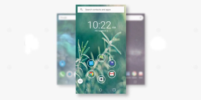【Smart Launcher】Androidのホーム画面をおしゃれにするならこれ一択！