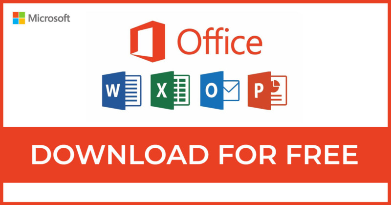 【ヤバすぎ】Microsoft Office2016を完全無料で永久に使う方法