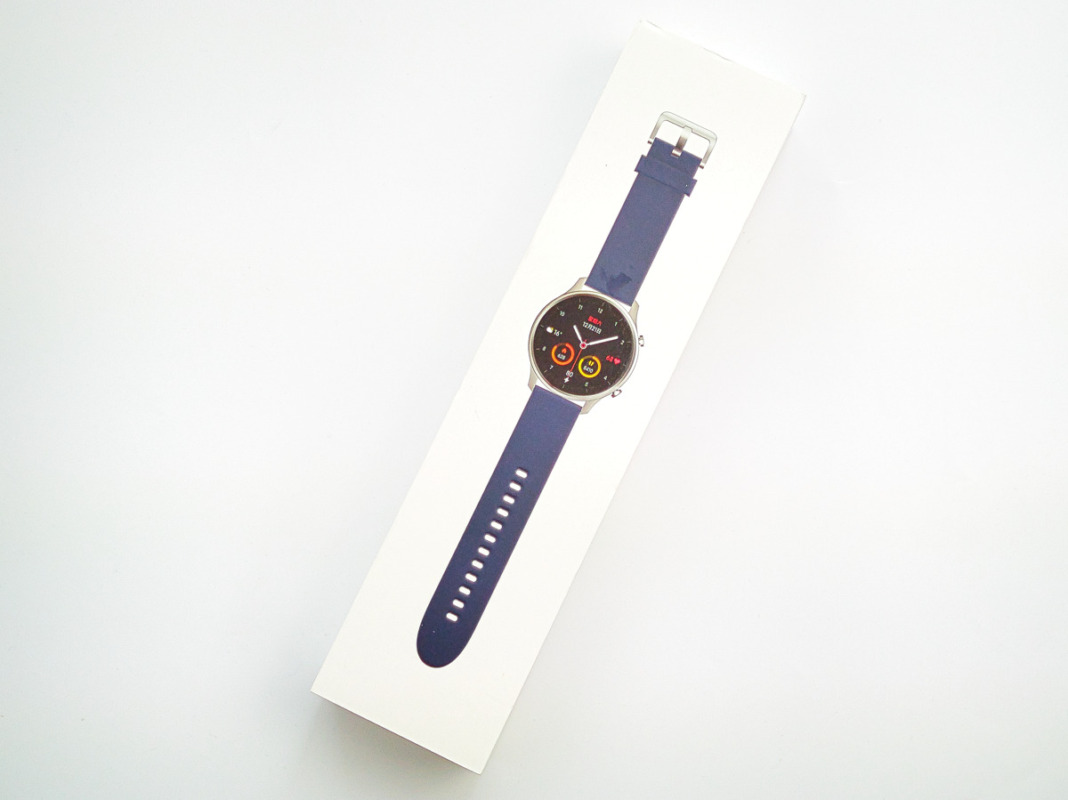 【Mi Watch Color レビュー】質感はMi Watch超え。1万円のコスパスマートウォッチ