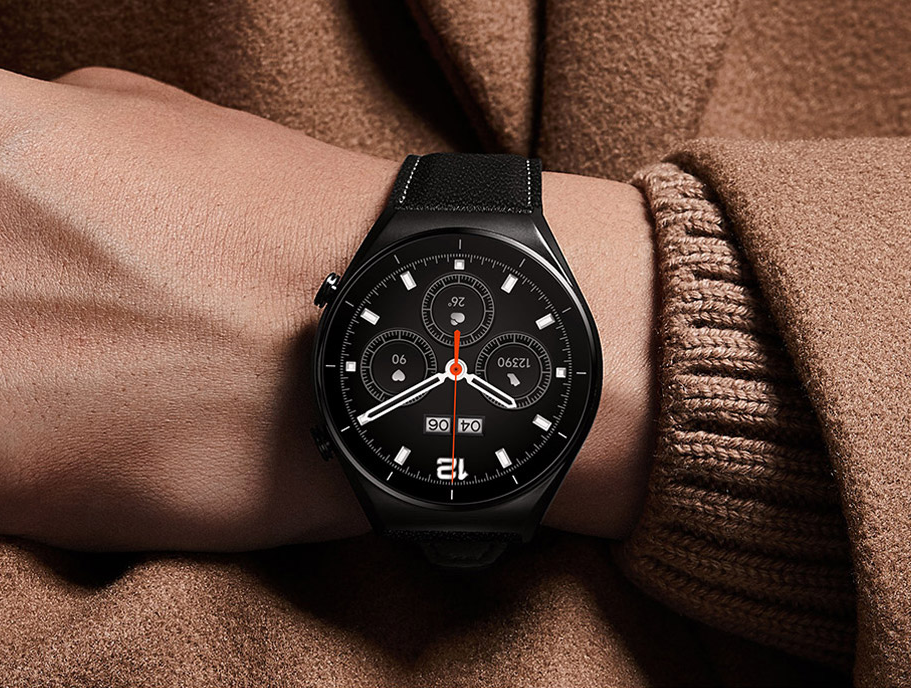 Xiaomi Watch S1 レビュー】秒で一目惚れ。高級感ハンパないスマート 
